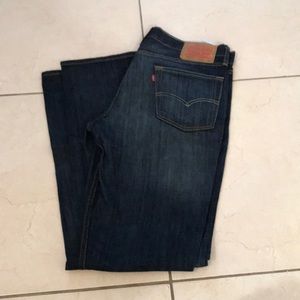 Levi’s men’s jeans. PERFECT CONDITION!